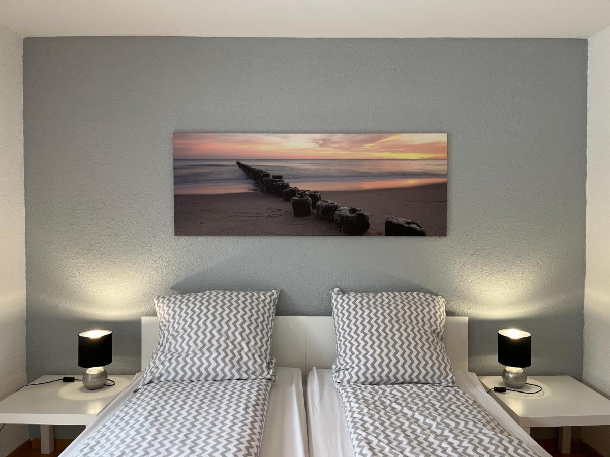 Willa Mare Dębki Exteriér fotografie