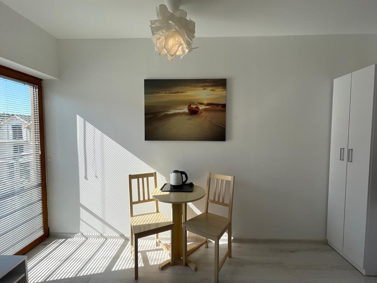 Willa Mare Dębki Exteriér fotografie