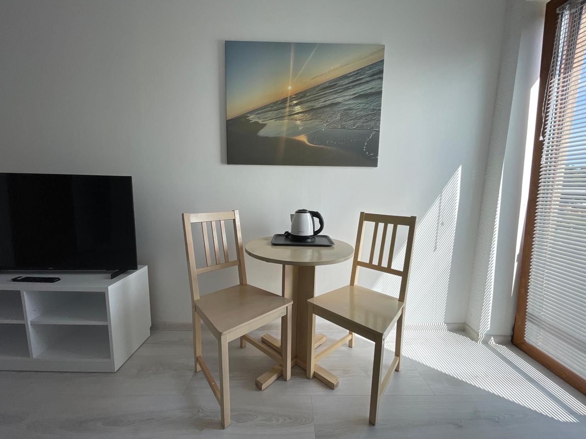 Willa Mare Dębki Exteriér fotografie