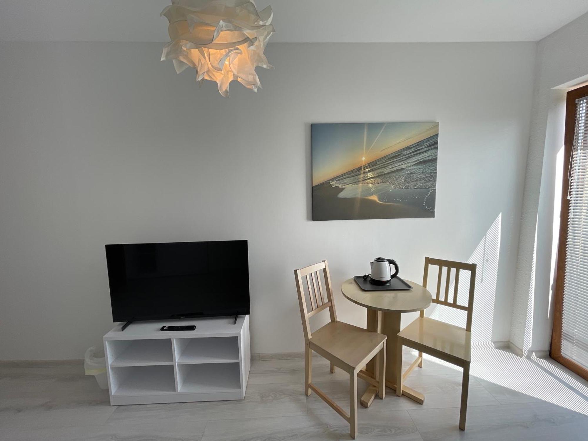 Willa Mare Dębki Exteriér fotografie